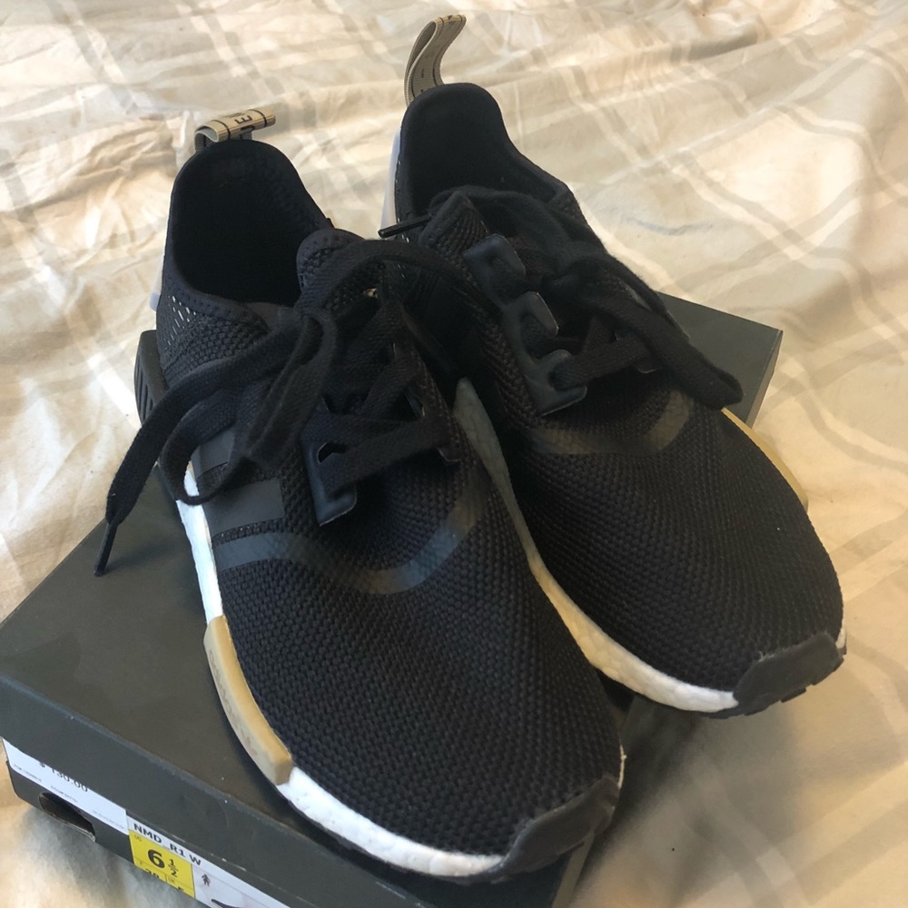 Adidas NMD Sneakers - Lightly worn!!